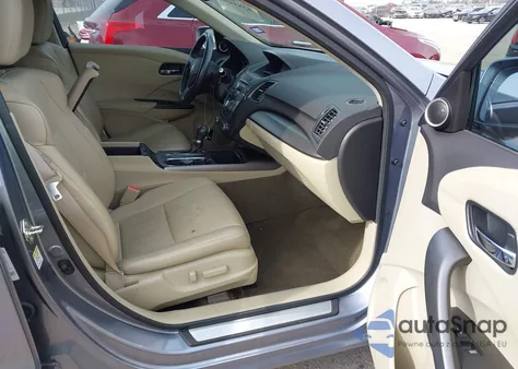 2015 Acura Rdx z USA, uszkodzony, nr VIN 5J8TB3H38FL002885